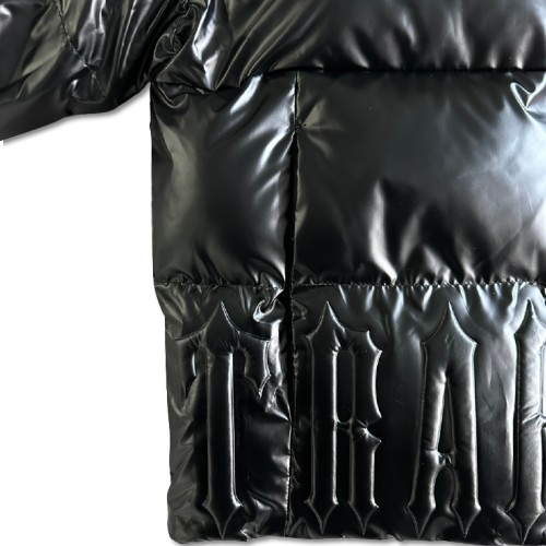 Giubotto TS Decoded Irongate in rilievo