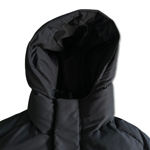 Giubotto TS Decoded 2.0 con cappuccio - puffer-black/red