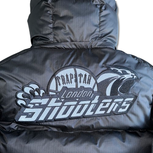 Giubotto TS Shooters Puffer triple black