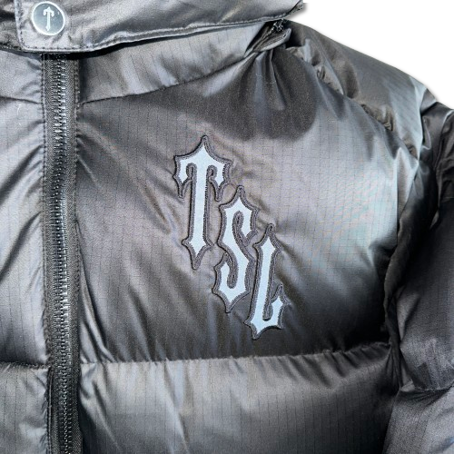 Giubotto TS Shooters Puffer triple black