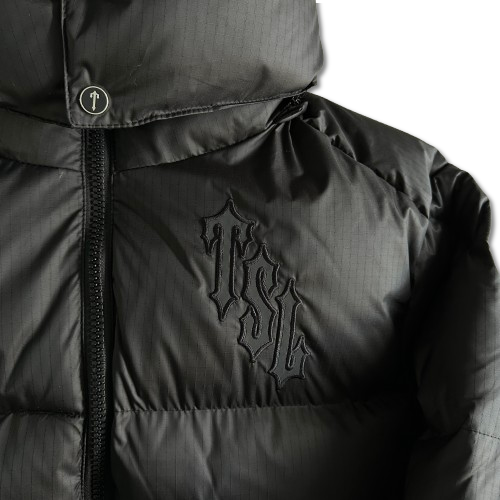 Giubotto TS Shooters Puffer triple black