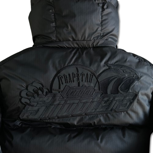 Giubotto TS Shooters Puffer triple black