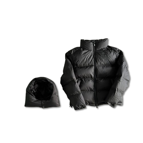 Giubotto TS Shooters Puffer triple black