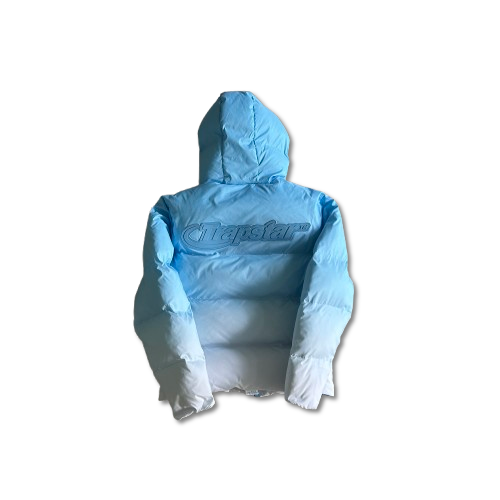 Giubotto TS Decoded 2.0 Puffer Cashmere Blue Gradient