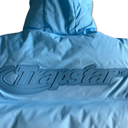 Giubotto TS Decoded 2.0 Puffer Cashmere Blue Gradient