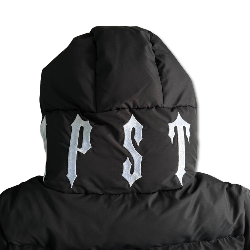 Giubotto TS Decoded Irongate