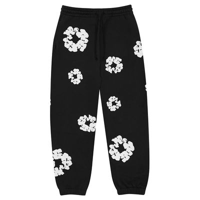 DENIM TEARS Felpa Flowers