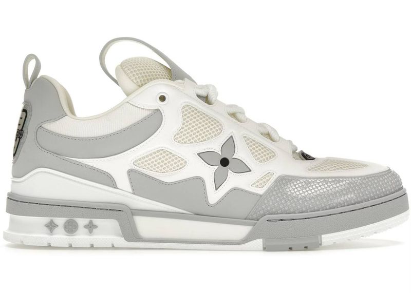 Skate Sneaker Grigio