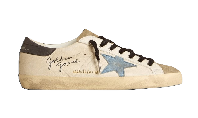 GOLDEN GOOSE Super-Star