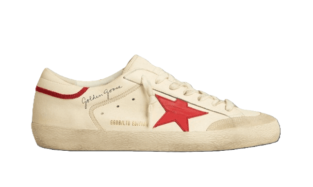 GOLDEN GOOSE Super-Star