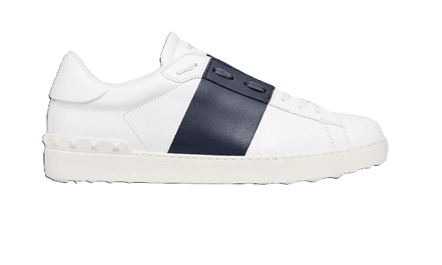 Valentino Sneaker Navy Blue