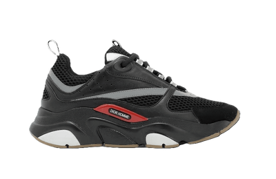 B22 sneaker nero/grigio