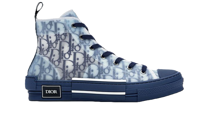 B23 High Top Oblique