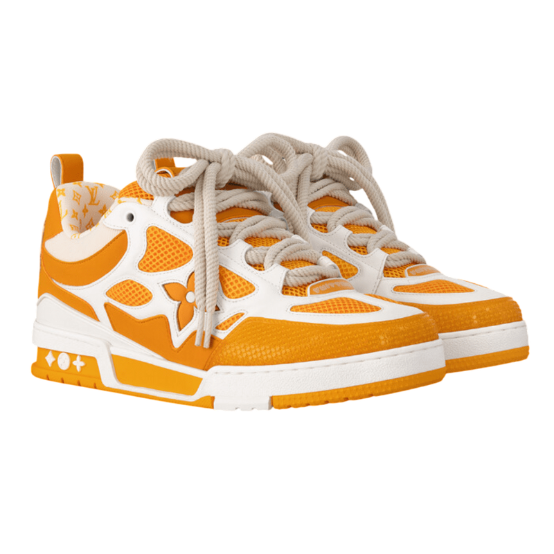 Skate Sneaker Giallo