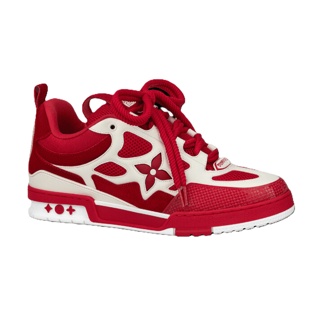 Skate Sneaker Rosso