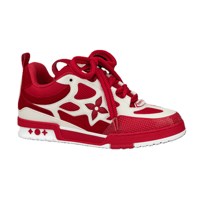 Skate Sneaker Rosso
