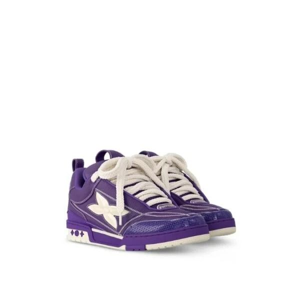 Skate Sneaker Viola