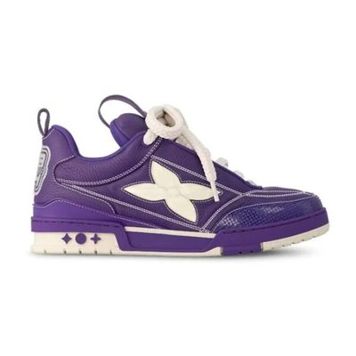 Skate Sneaker Viola