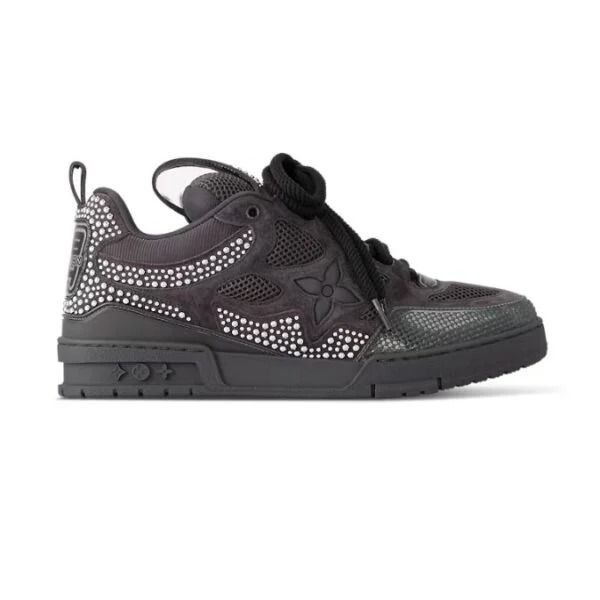 Skate Sneaker Black