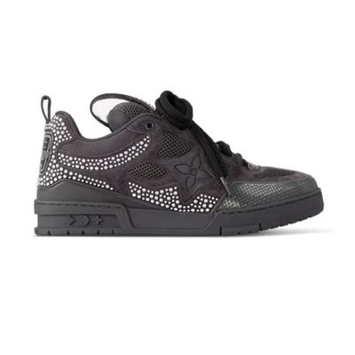 Skate Sneaker Black