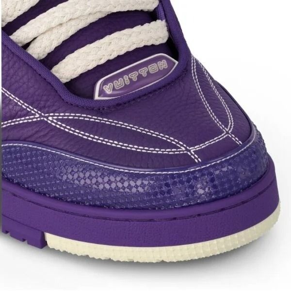 Skate Sneaker Viola