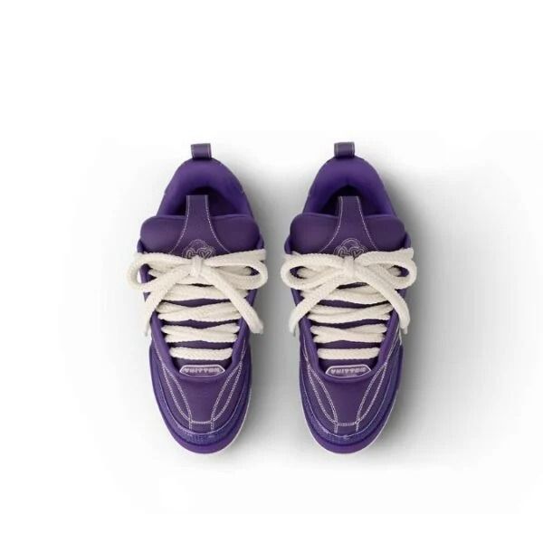 Skate Sneaker Viola