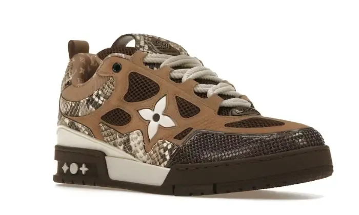 Skate Sneaker Snake