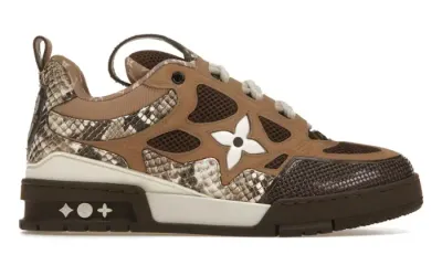 Skate Sneaker Snake