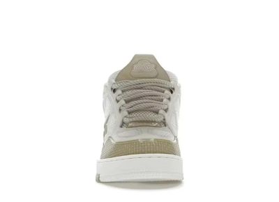 Skate Sneaker Beige