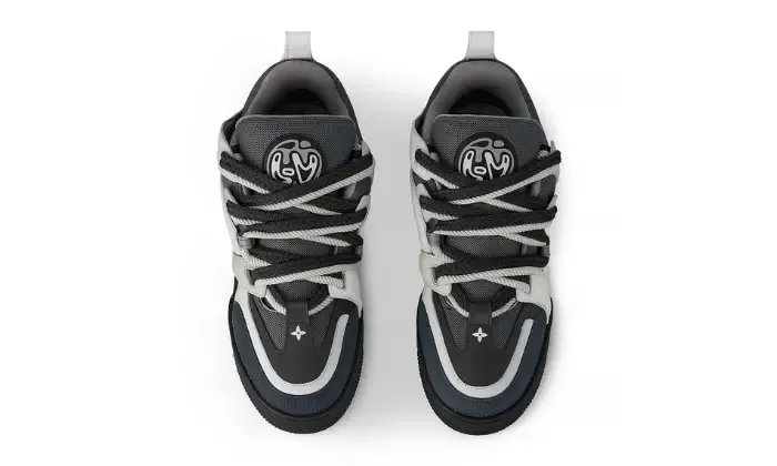 Skate Sneaker anthracite