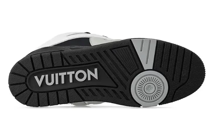 Skate Sneaker anthracite