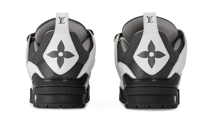 Skate Sneaker anthracite