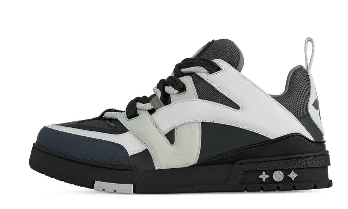 Skate Sneaker anthracite
