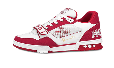 Trainer Rosso