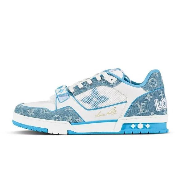 Trainer Denim