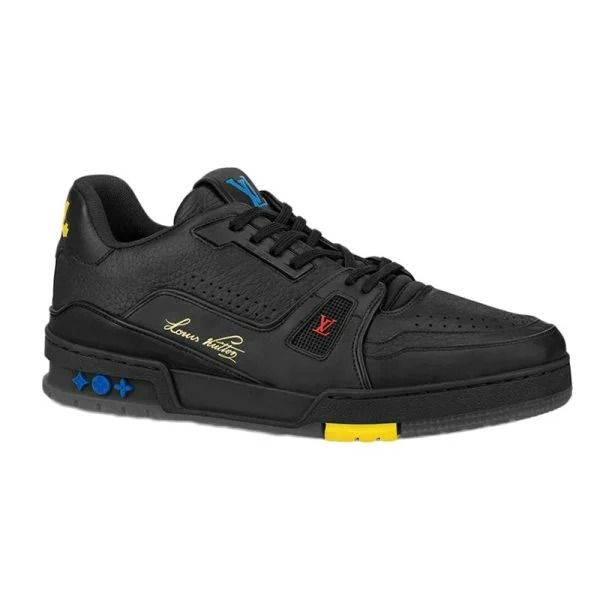 Trainer Black Signature