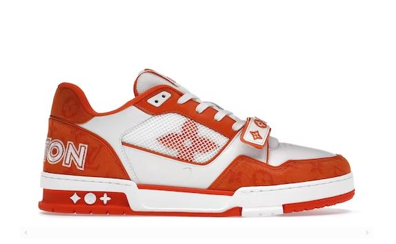 Trainer Arancione