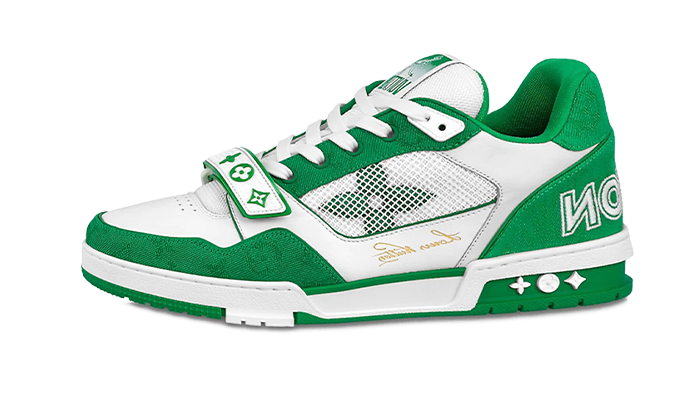 Trainer Verde