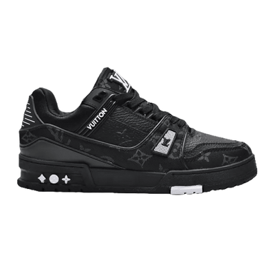 Trainer Monogram Nero