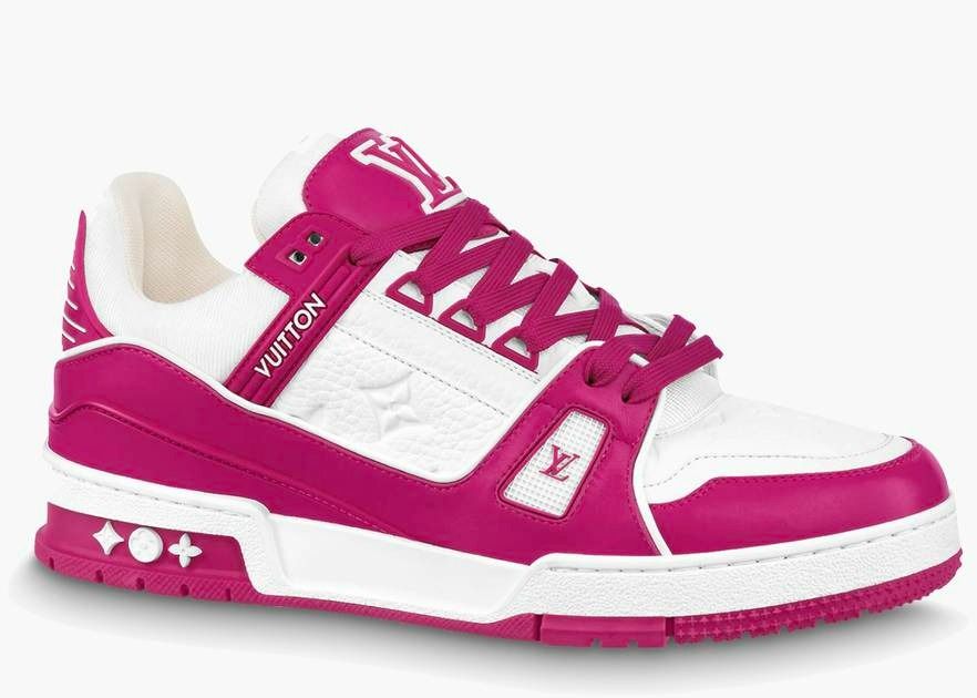 Trainer Fuchsia