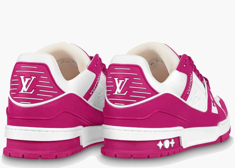 Trainer Fuchsia