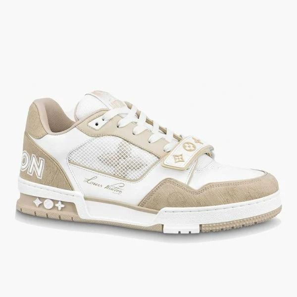 Trainer Arancione