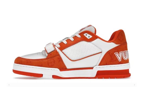 Trainer Arancione