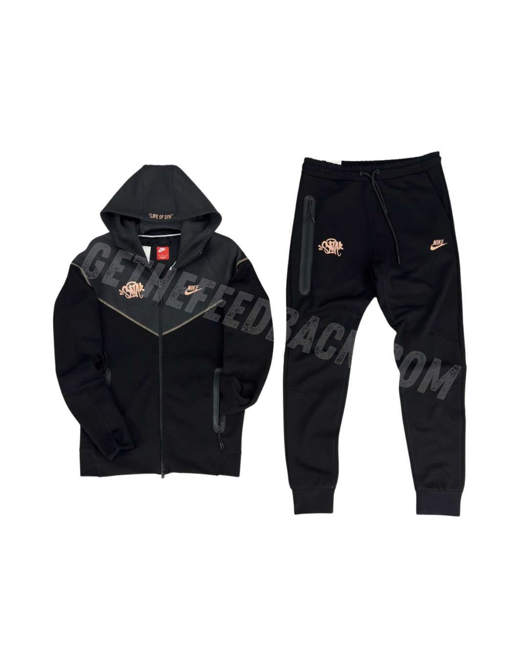 Nike Tech Fleece X Syna World