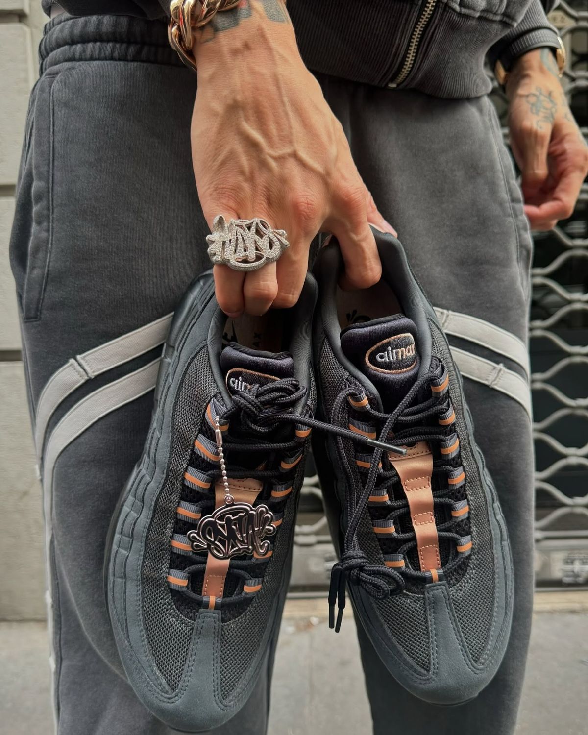 Air Max  95 x Syna World