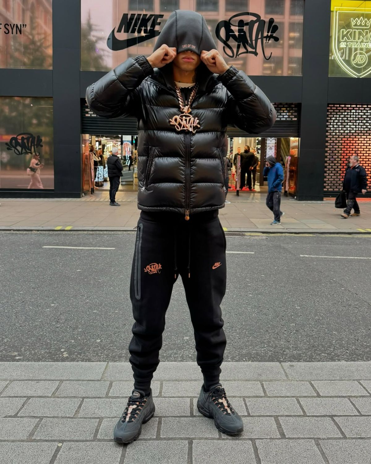 Air Max  95 x Syna World