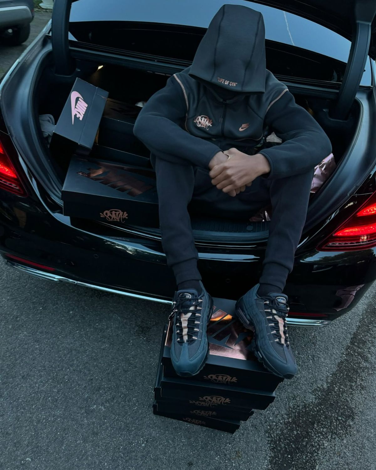 Air Max  95 x Syna World