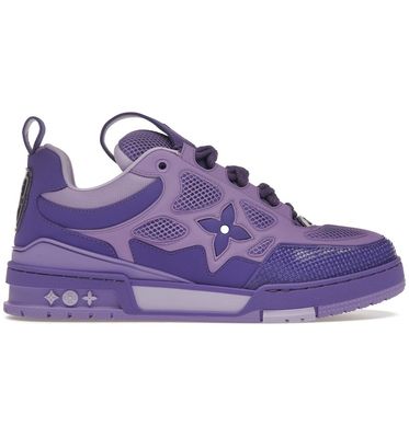 Skate Sneaker Total Viola