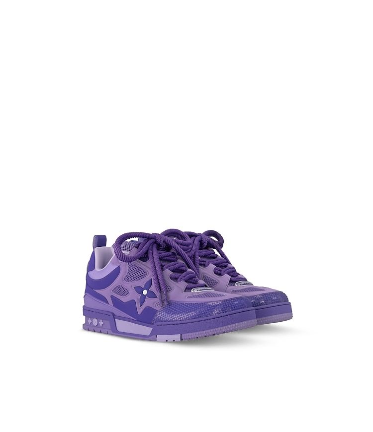 Skate Sneaker Total Viola