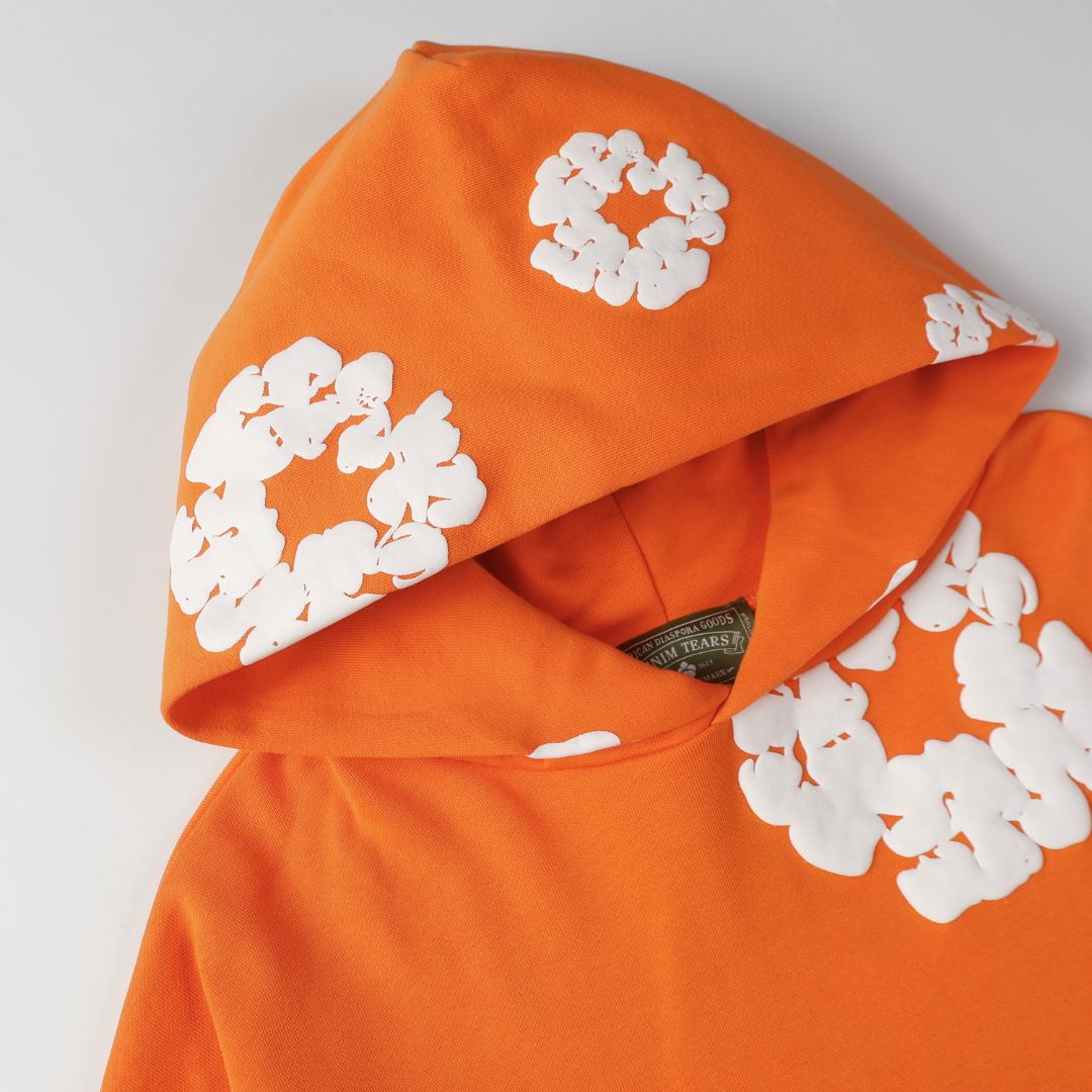 DENIM TEARS Tracksuit Flowers